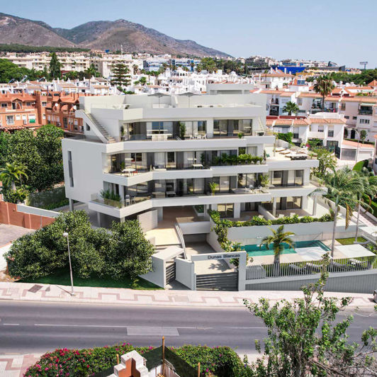 Image No.1-Appartement de 2 chambres à vendre à Torremolinos