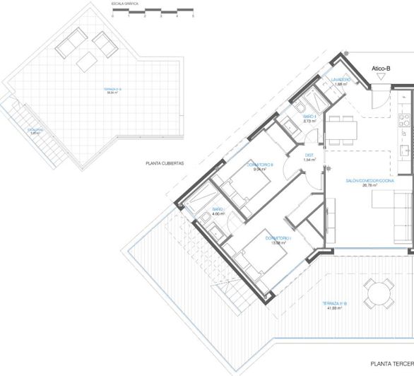 Image No.7-2 Bed Apartment for sale