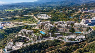 Appartement de 2 chambres à vendre à Estepona