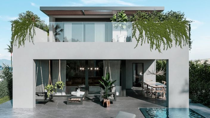 Image No.1-4 Bed Villa for sale