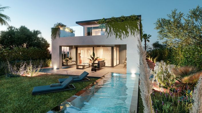 Image No.10-4 Bed Villa for sale