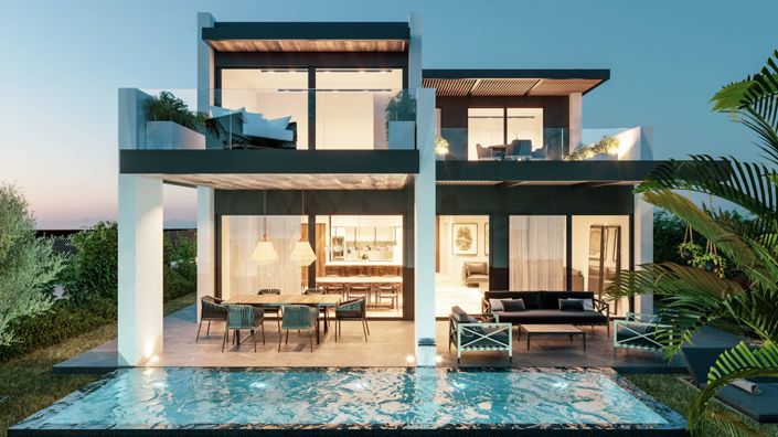 Image No.1-4 Bed Villa for sale