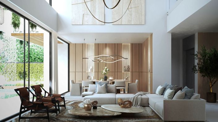 Image No.5-Villa de 5 chambres à vendre à Marbella