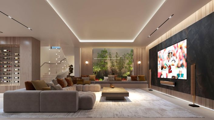 Image No.3-4 Bed Villa for sale