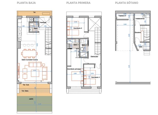 Image No.16-3 Bed Apartment for sale