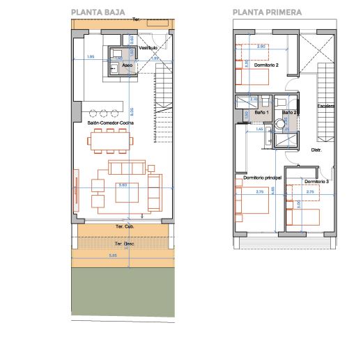 Image No.18-3 Bed Apartment for sale
