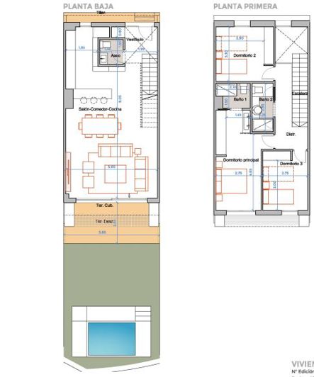 Image No.19-4 Bed Apartment for sale