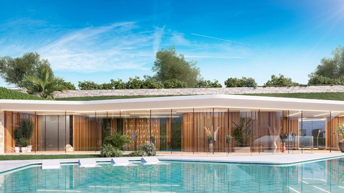 Image No.14-Appartement de 3 chambres à vendre à Mijas Costa