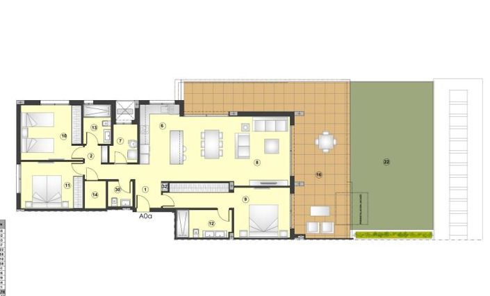 Image No.9-2 Bed Apartment for sale