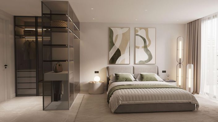 Image No.6-4 Bed Apartment for sale