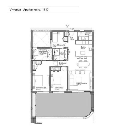 Image No.16-2 Bed Apartment for sale