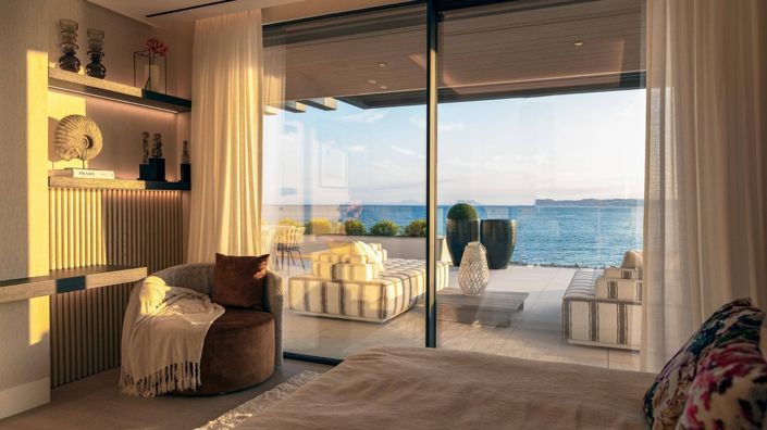 Image No.5-Villa de 2 chambres à vendre à Estepona