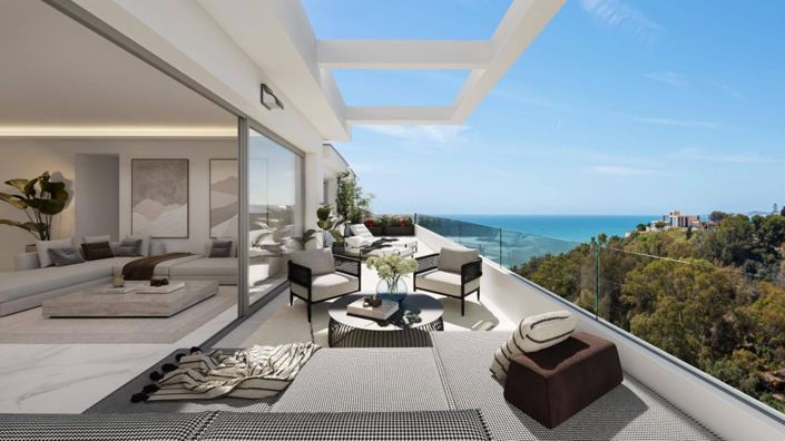 Image No.1-4 Bed Penthouse for sale
