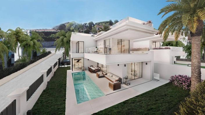 Image No.10-Penthouse de 4 chambres à vendre à Benalmadena