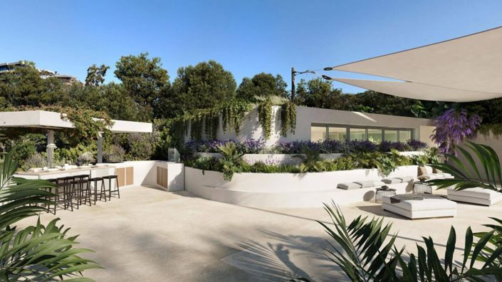 Image No.11-Penthouse de 4 chambres à vendre à Benalmadena