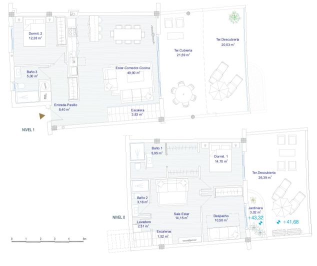 Image No.15-Penthouse de 4 chambres à vendre à Benalmadena