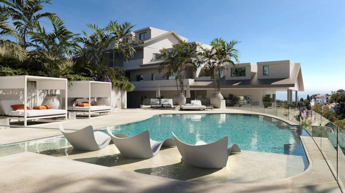 Image No.2-4 Bed Penthouse for sale