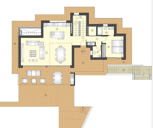 Image No.13-3 Bed Villa for sale