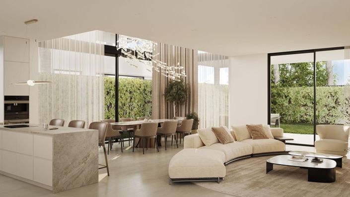 Image No.1-Appartement de 4 chambres à vendre à Marbella