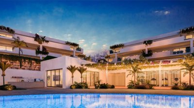 2 Bed Apartment for sale