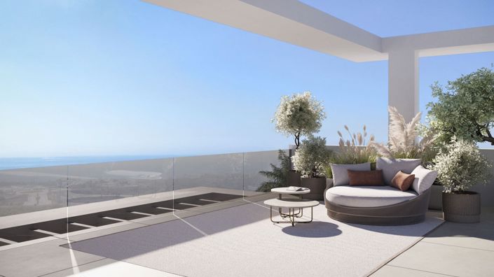 Image No.1-Appartement de 3 chambres à vendre à Estepona