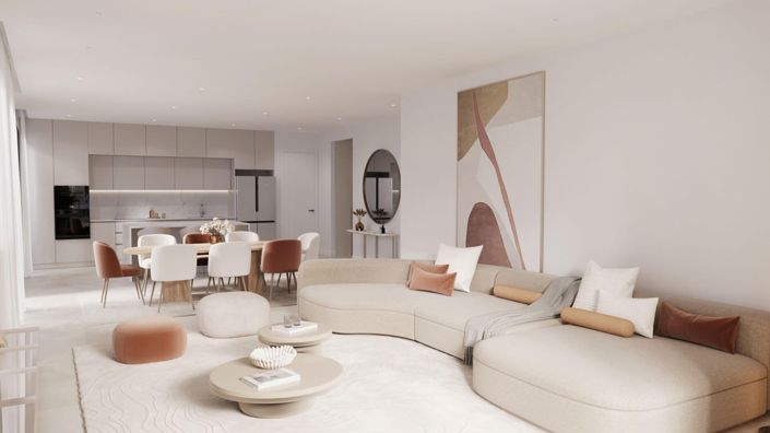 Image No.8-3 Bed Apartment for sale