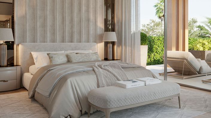 Image No.7-Villa de 5 chambres à vendre à Marbella