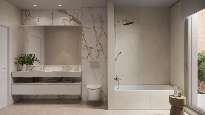 Image No.10-Maison de ville de 4 chambres à vendre à Estepona