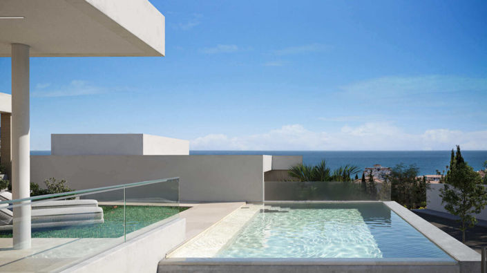 Image No.14-Maison de ville de 4 chambres à vendre à Estepona