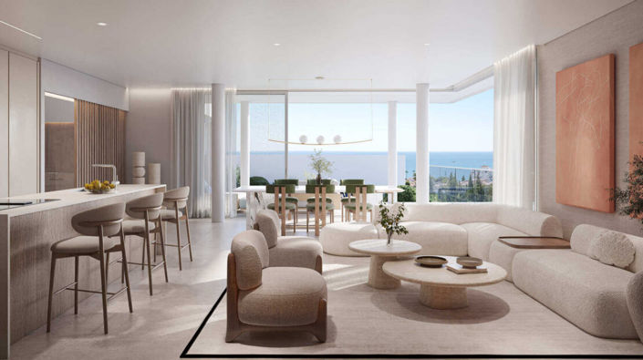 Image No.3-Maison de ville de 4 chambres à vendre à Estepona