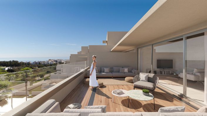 Image No.4-Appartement de 2 chambres à vendre à Estepona