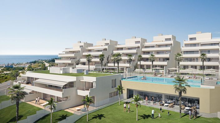 Image No.11-Appartement de 3 chambres à vendre à Estepona