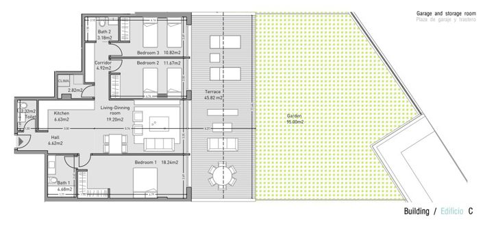 Image No.13-Appartement de 3 chambres à vendre à Estepona