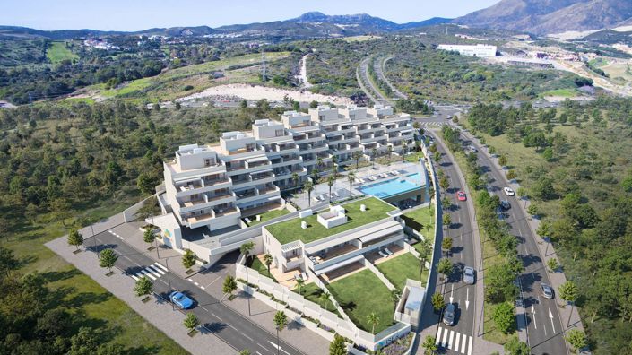 Image No.8-Appartement de 3 chambres à vendre à Estepona