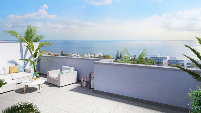 Image No.2-Appartement de 2 chambres à vendre à Estepona