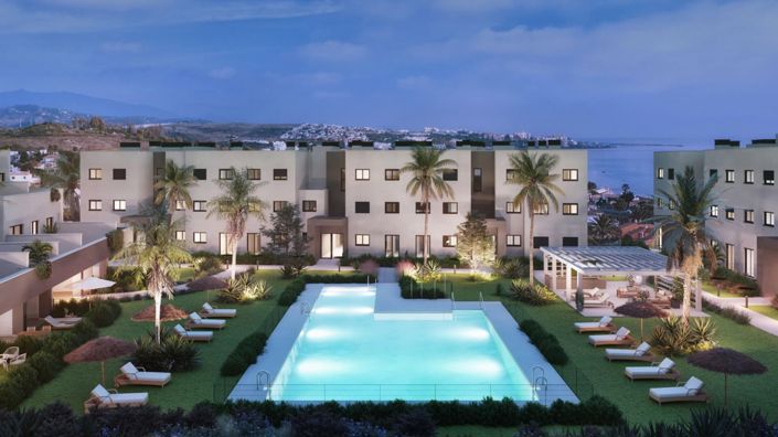 Image No.1-Appartement de 3 chambres à vendre à Estepona