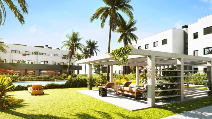 Image No.2-3 Bed Apartment for sale