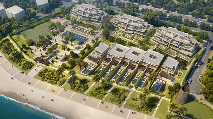 Image No.4-3 Bed Apartment for sale