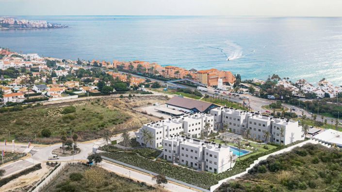 Image No.5-Appartement de 3 chambres à vendre à Estepona