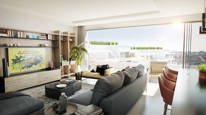 Image No.3-2 Bed Apartment for sale