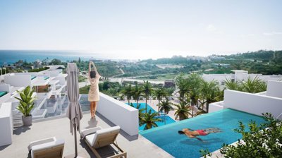 4 Bed Penthouse for sale