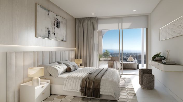 Image No.7-Appartement de 4 chambres à vendre à Benahavis