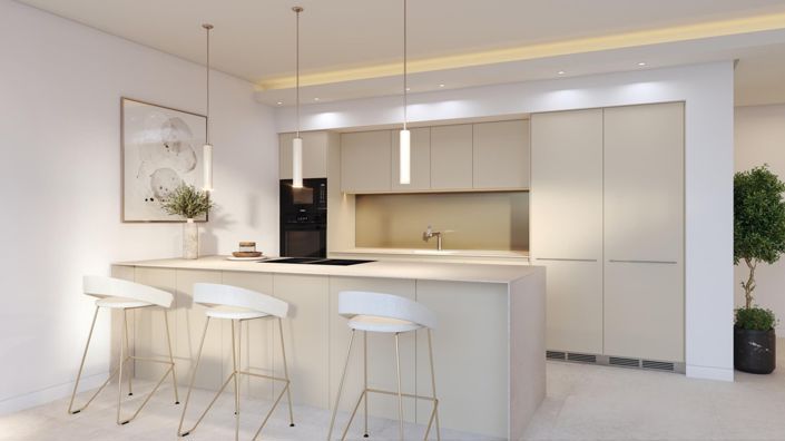 Image No.6-3 Bed Apartment for sale