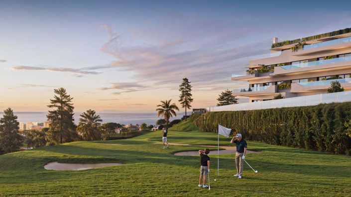 Image No.12-Appartement de 3 chambres à vendre à Mijas Costa