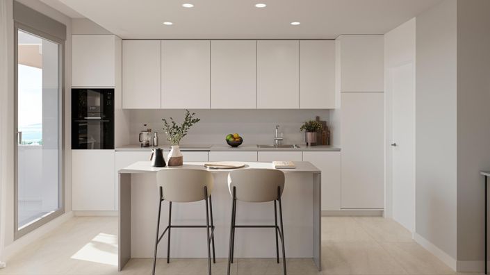 Image No.6-3 Bed Apartment for sale