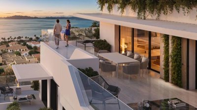 3 Bed Apartment for sale