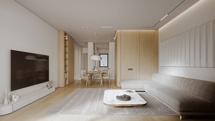 Image No.4-3 Bed Apartment for sale