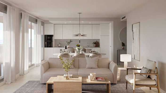 Image No.1-3 Bed Apartment for sale