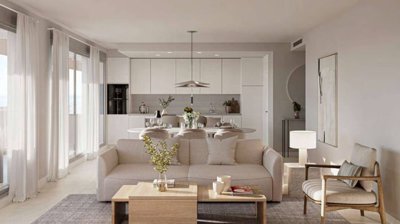 3 Bed Apartment for sale