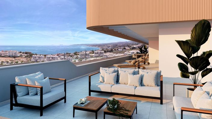 Image No.4-Appartement de 3 chambres à vendre à Estepona